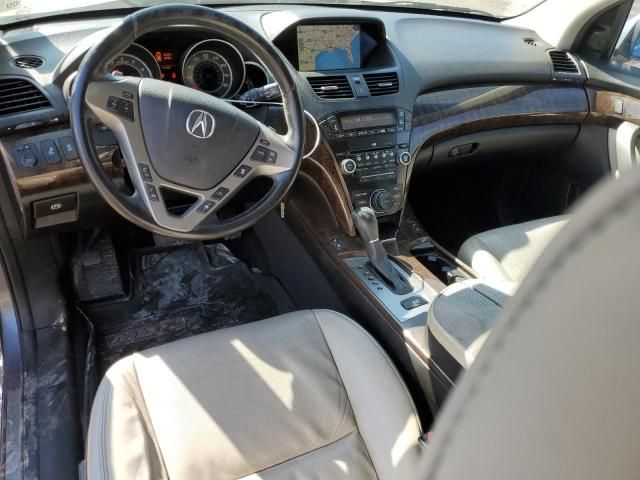 2011 Acura MDX Advance