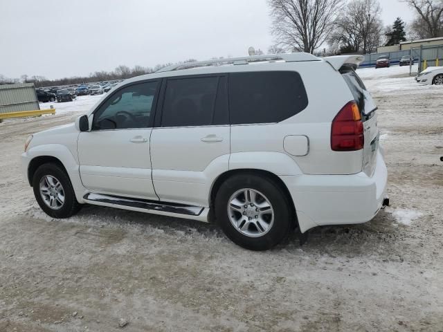 2005 Lexus GX 470