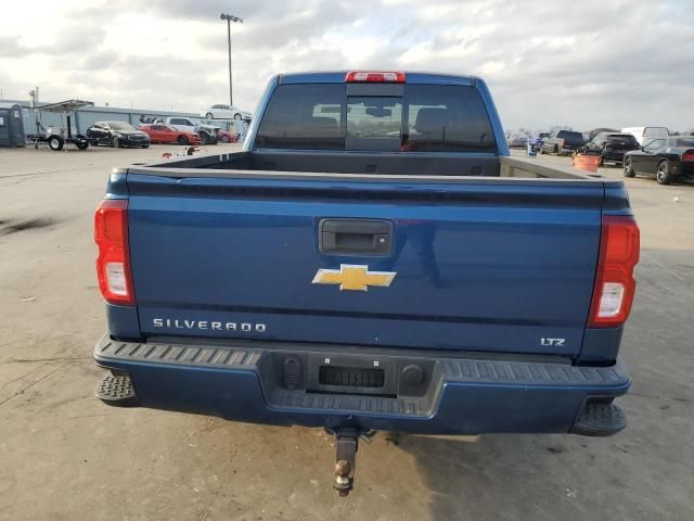 2016 Chevrolet Silverado K1500 LTZ