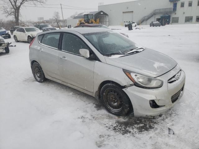 2013 Hyundai Accent GLS