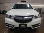 2016 Acura MDX Technology