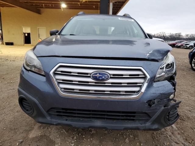 2017 Subaru Outback 2.5I