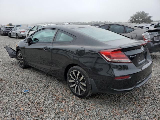 2014 Honda Civic EXL