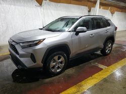 Rental Vehicles for sale at auction: 2024 Toyota Rav4 XLE