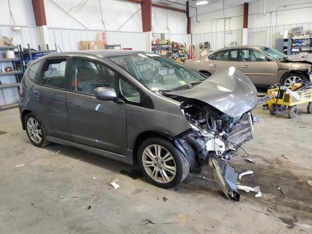 2011 Honda FIT Sport