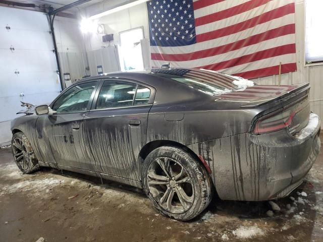 2016 Dodge Charger SXT