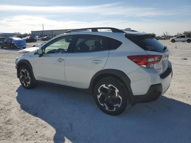 2021 Subaru Crosstrek Limited