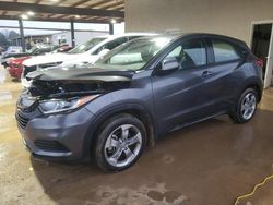 Salvage cars for sale at Tanner, AL auction: 2022 Honda HR-V LX