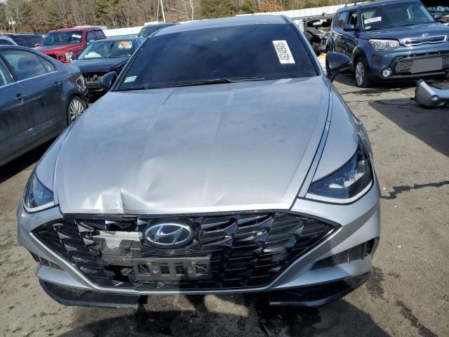 2020 Hyundai Sonata SEL Plus