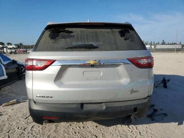 2020 Chevrolet Traverse LS