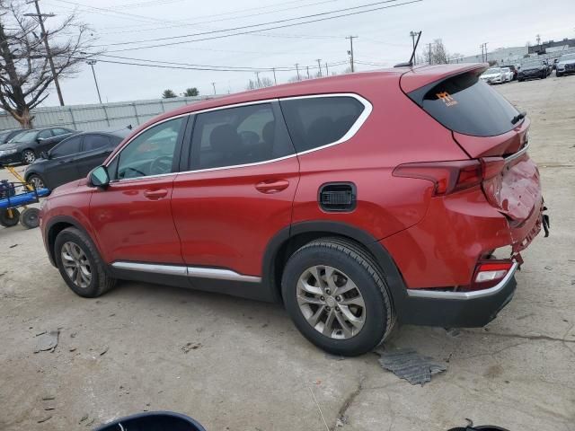 2019 Hyundai Santa FE SE