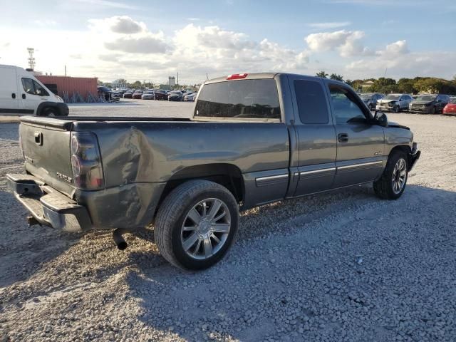 2001 Chevrolet Silverado C1500