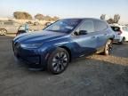 2025 BMW IX XDRIVE50