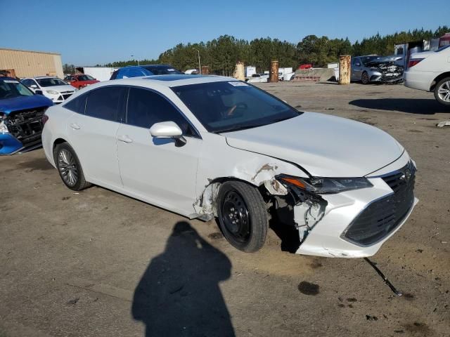 2019 Toyota Avalon XLE