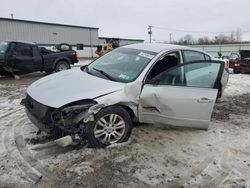 Salvage cars for sale at Leroy, NY auction: 2011 Nissan Altima Base