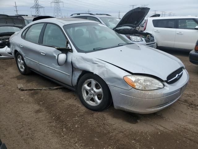 2003 Ford Taurus SES