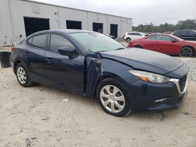 2018 Mazda 3 Sport