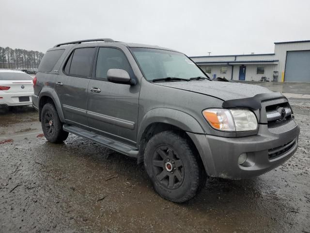 2005 Toyota Sequoia Limited