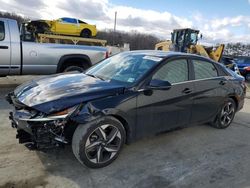 2023 Hyundai Elantra Limited en venta en Windsor, NJ