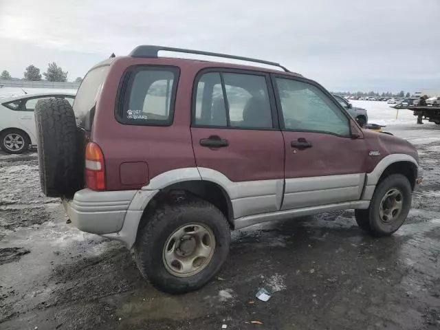 1999 Suzuki Grand Vitara JX