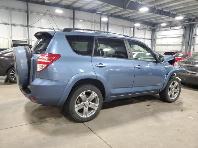 2009 Toyota Rav4 Sport