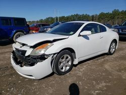 Nissan salvage cars for sale: 2009 Nissan Altima 2.5S