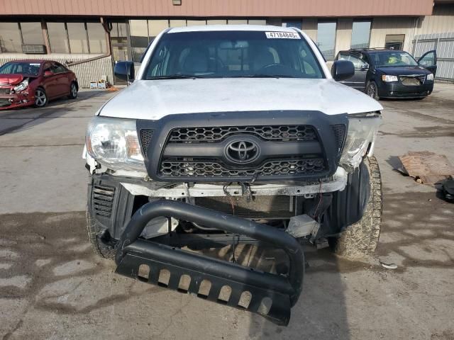 2011 Toyota Tacoma Access Cab