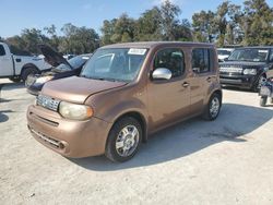 Nissan salvage cars for sale: 2012 Nissan Cube Base