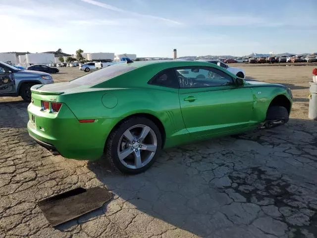 2011 Chevrolet Camaro LT