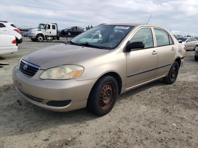 2005 Toyota Corolla CE