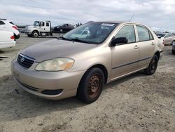 2005 Toyota Corolla CE en venta en Antelope, CA