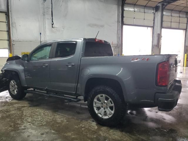 2020 Chevrolet Colorado LT