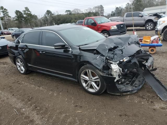 2015 Volkswagen Passat SE