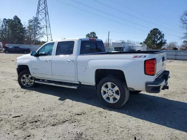 2017 Chevrolet Silverado K2500 Heavy Duty LTZ