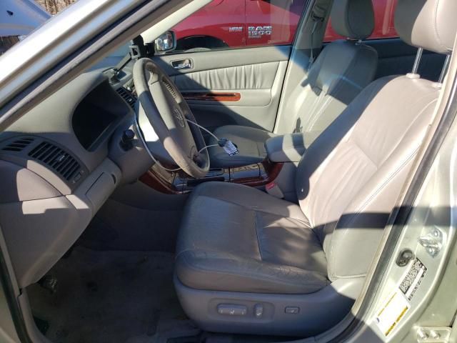 2006 Toyota Camry LE