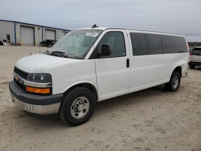 2020 Chevrolet Express G3500 LT