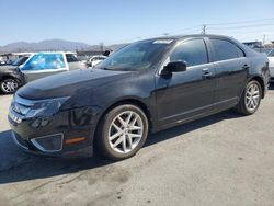 Vehiculos salvage en venta de Copart Sun Valley, CA: 2012 Ford Fusion SEL