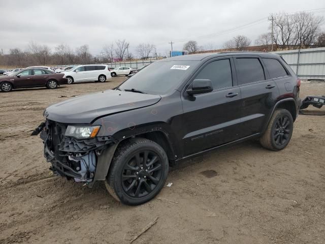 2018 Jeep Grand Cherokee Laredo