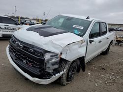 Salvage cars for sale at Indianapolis, IN auction: 2023 Chevrolet Silverado K1500 LT Trail Boss