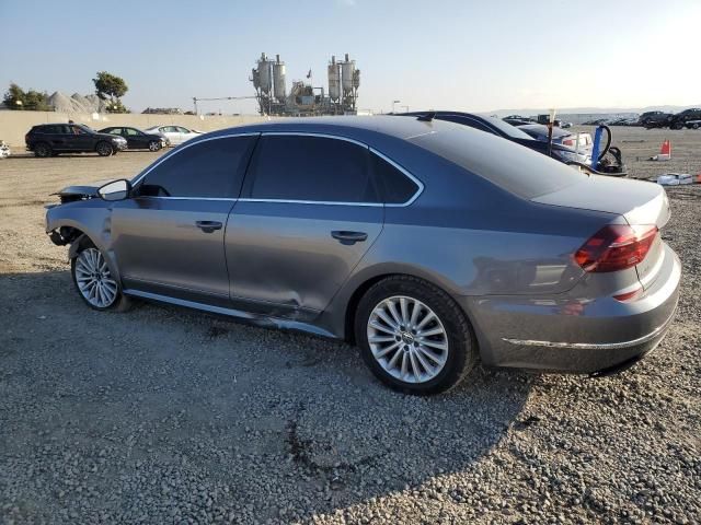 2017 Volkswagen Passat SE