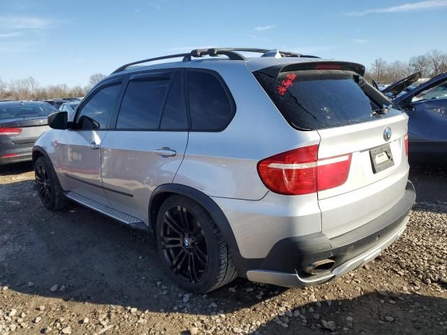 2007 BMW X5 3.0I