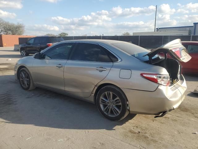 2015 Toyota Camry LE