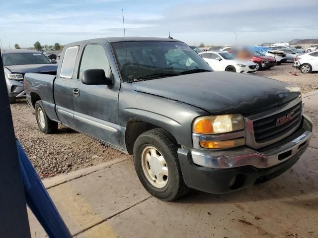 2003 GMC New Sierra C1500