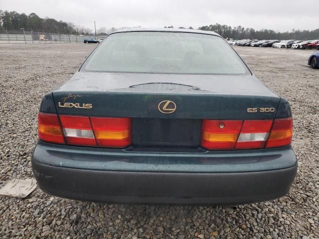 1997 Lexus ES 300