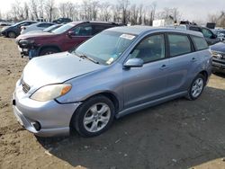 2005 Toyota Corolla Matrix XR en venta en Baltimore, MD