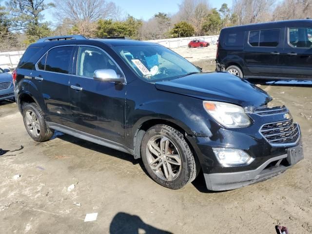 2016 Chevrolet Equinox LTZ