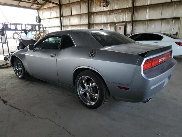 2014 Dodge Challenger SXT