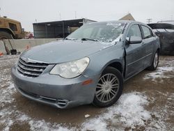 Chrysler Sebring Vehiculos salvage en venta: 2008 Chrysler Sebring Touring