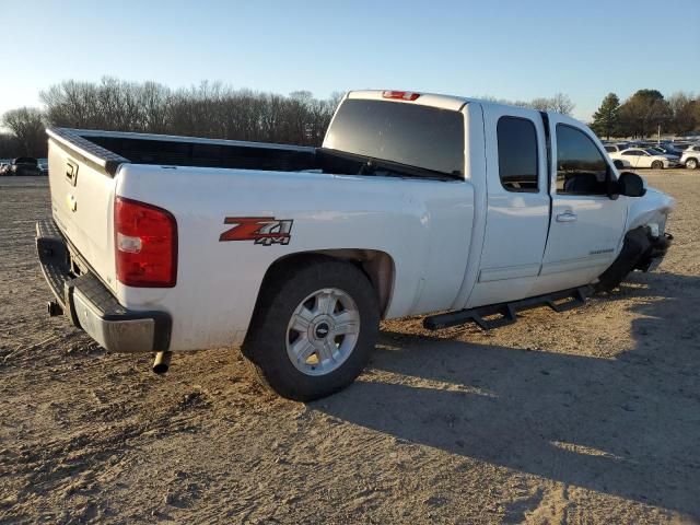 2011 Chevrolet Silverado K1500 LT