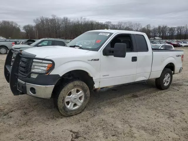 2012 Ford F150 Super Cab